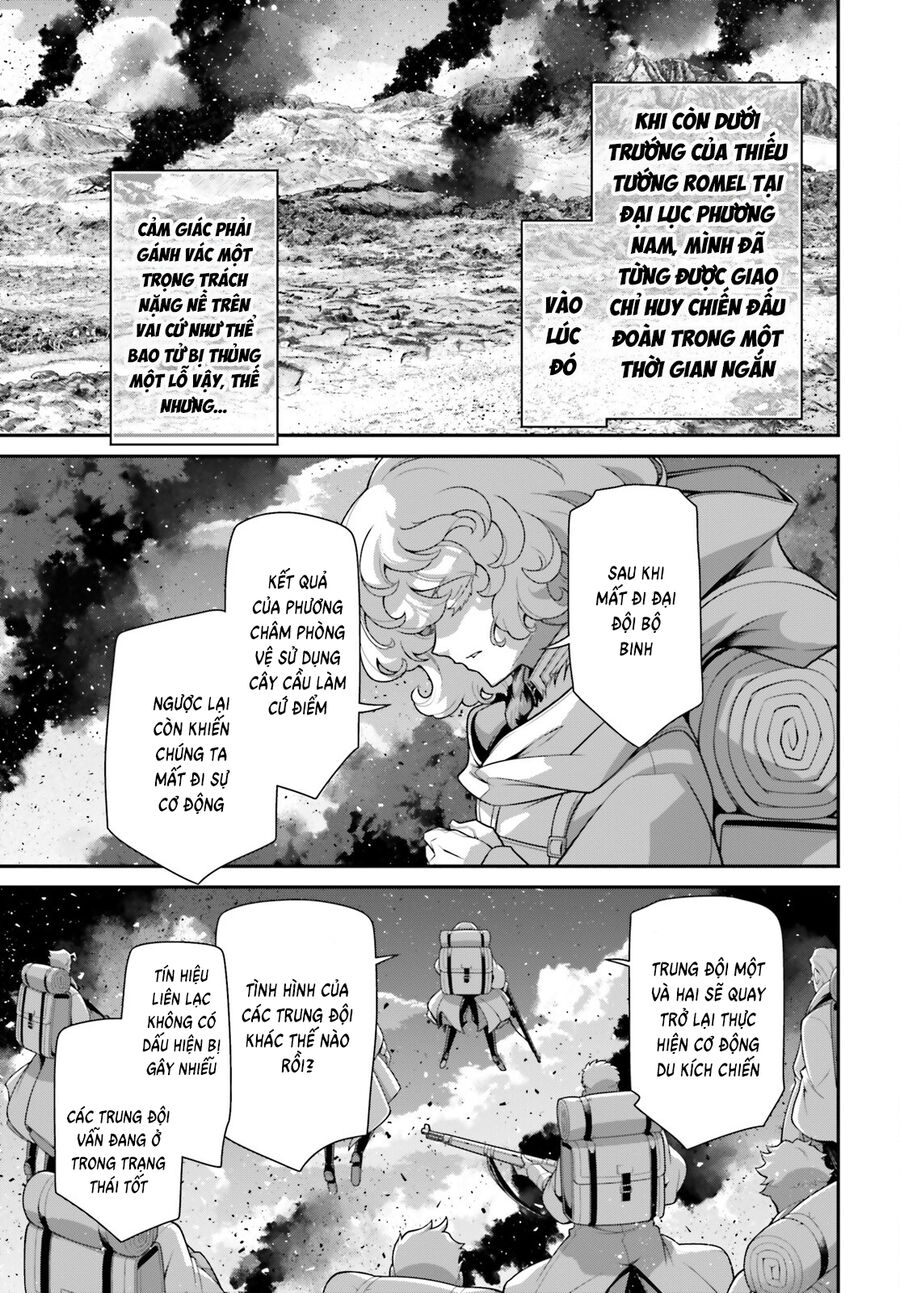 Tanya Chiến Ký - Chapter 97