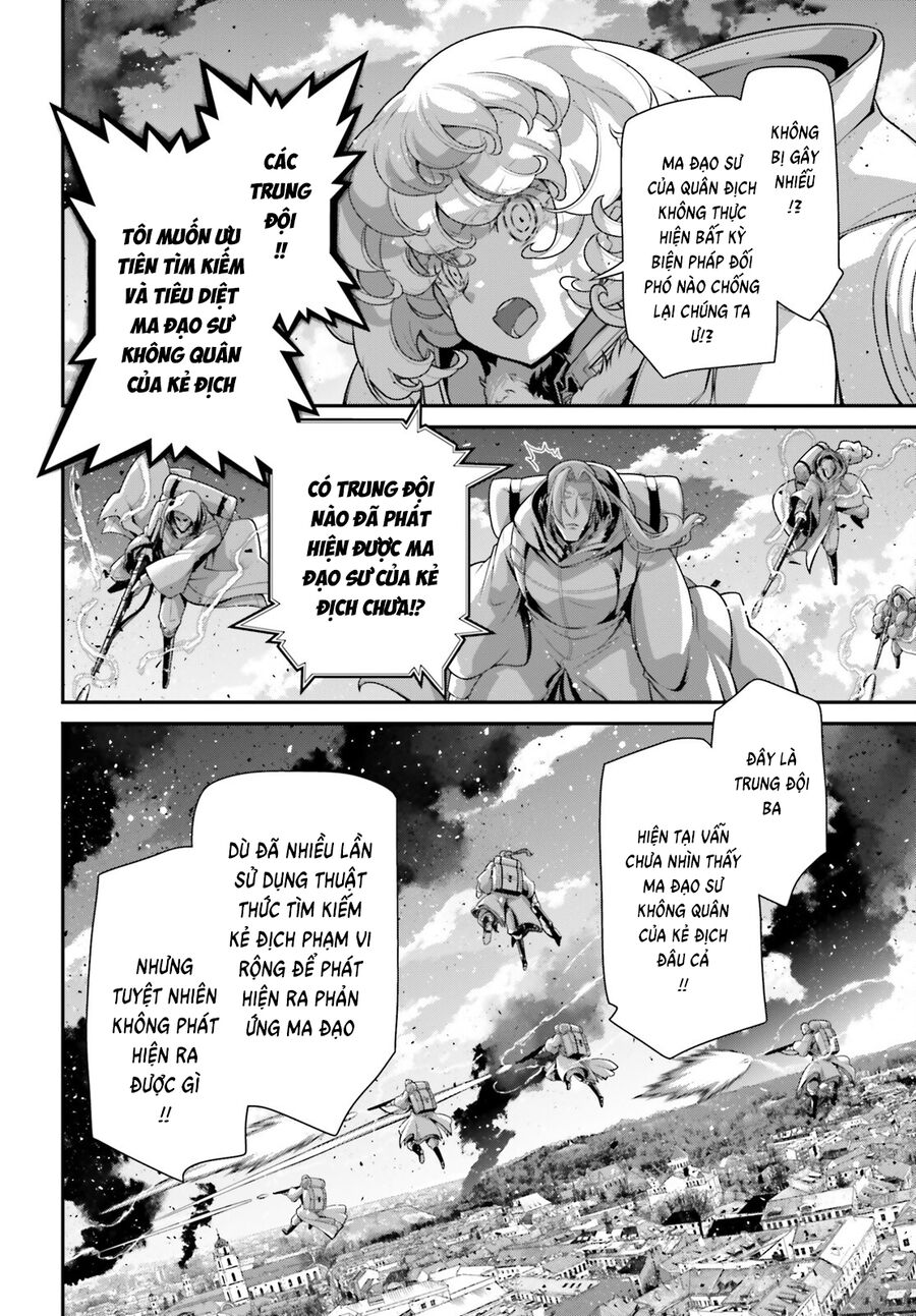 Tanya Chiến Ký - Chapter 97