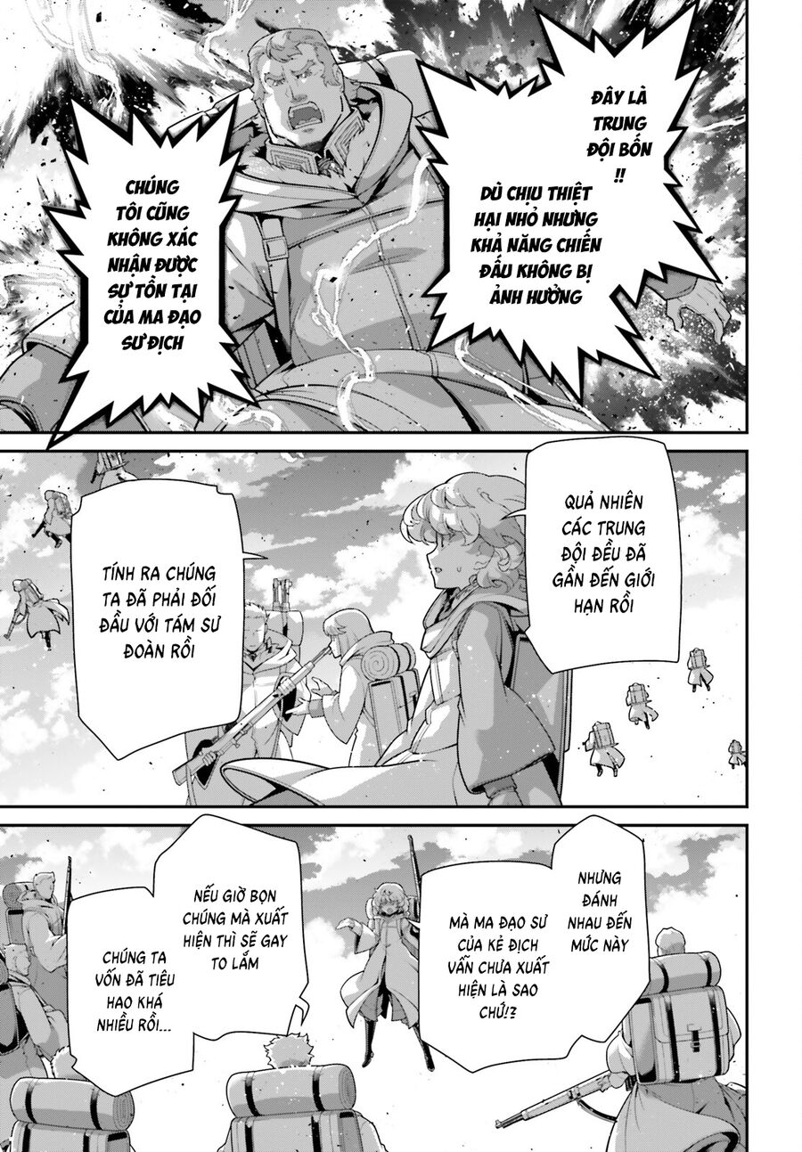 Tanya Chiến Ký - Chapter 97