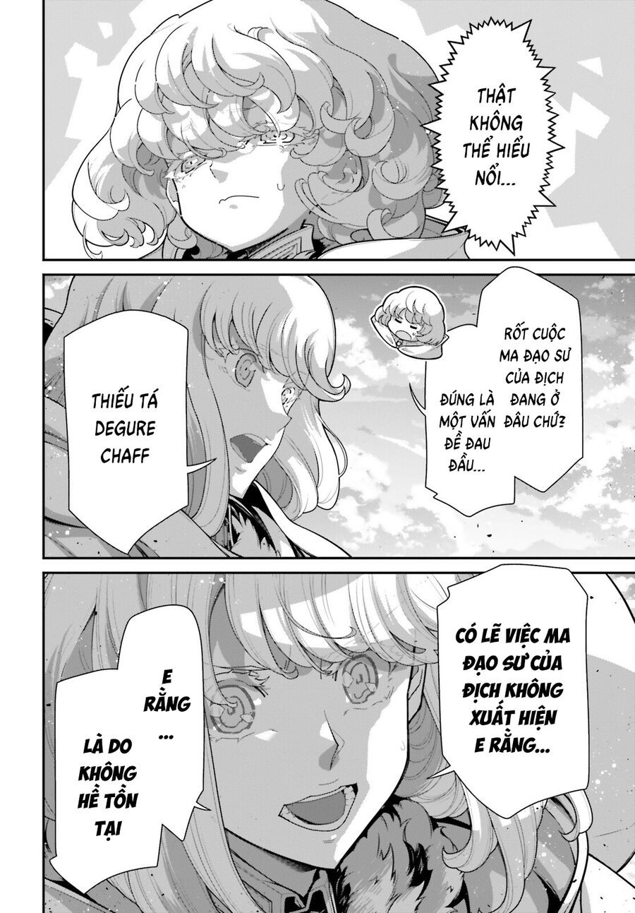 Tanya Chiến Ký - Chapter 97