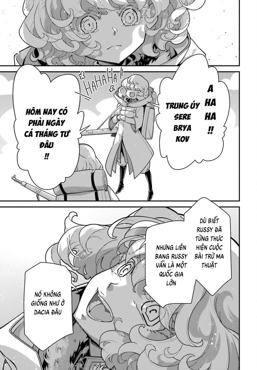 Tanya Chiến Ký - Chapter 97