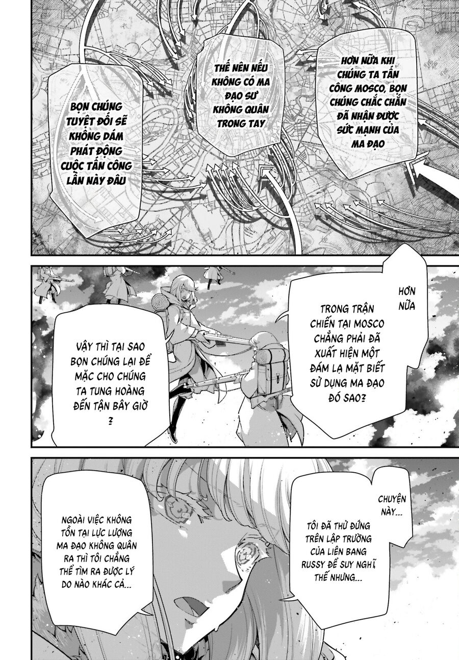 Tanya Chiến Ký - Chapter 97