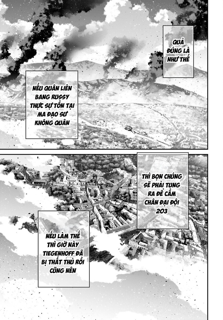 Tanya Chiến Ký - Chapter 97