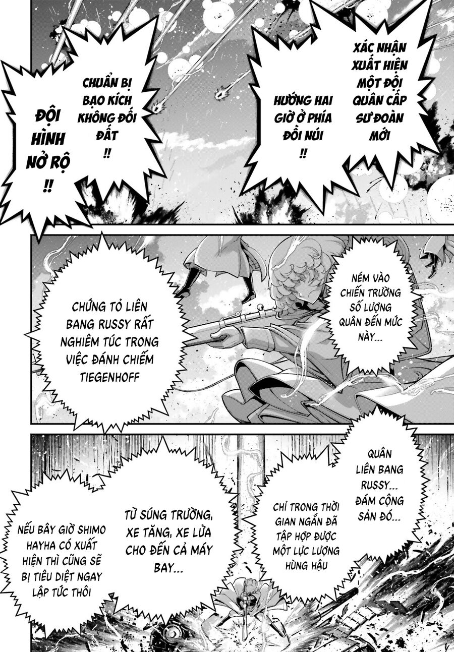 Tanya Chiến Ký - Chapter 97