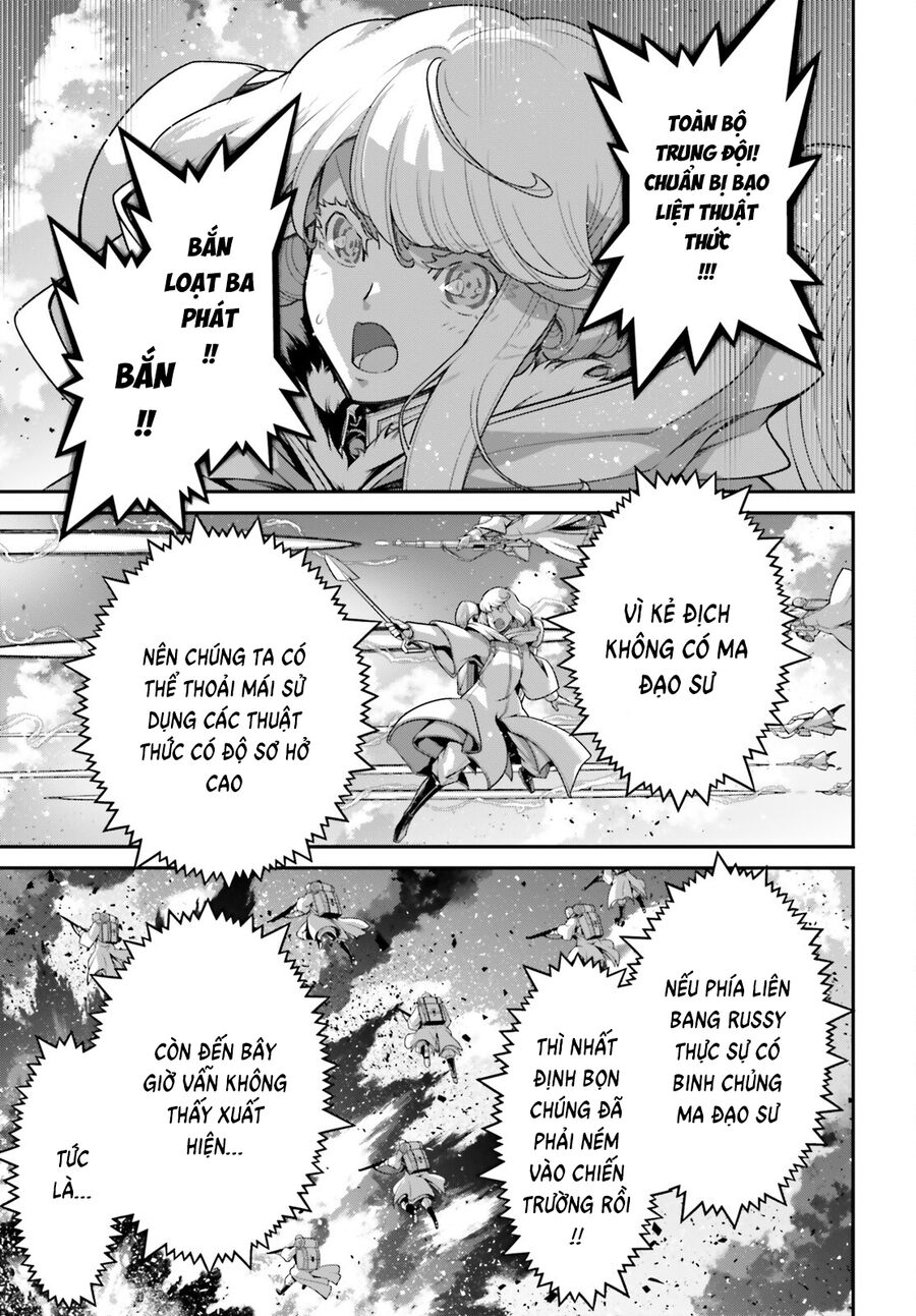 Tanya Chiến Ký - Chapter 97