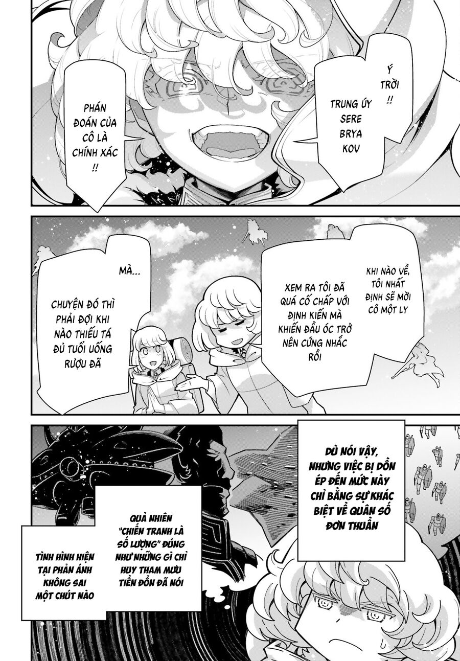Tanya Chiến Ký - Chapter 97