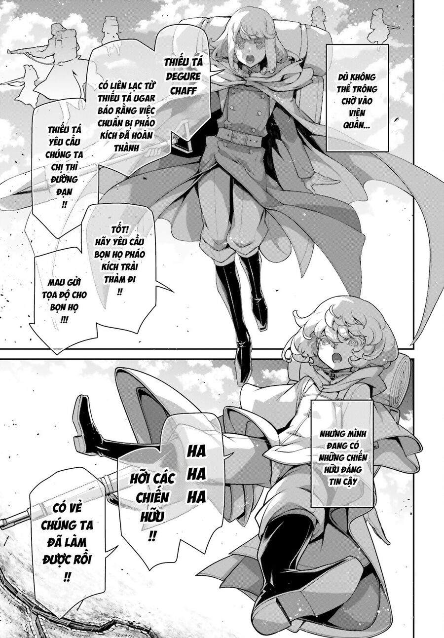 Tanya Chiến Ký - Chapter 97