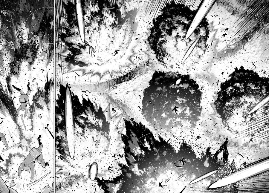 Tanya Chiến Ký - Chapter 97