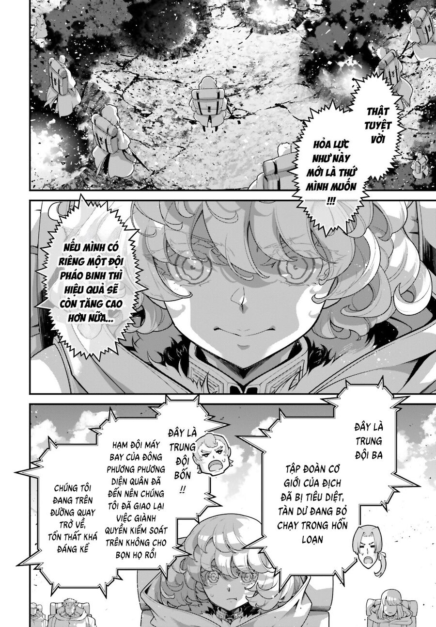 Tanya Chiến Ký - Chapter 97