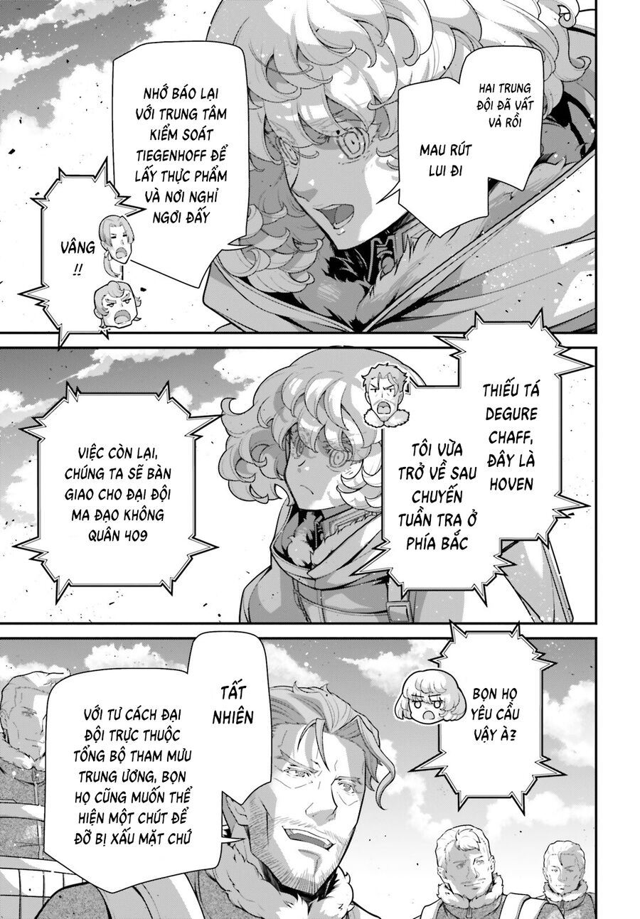 Tanya Chiến Ký - Chapter 97