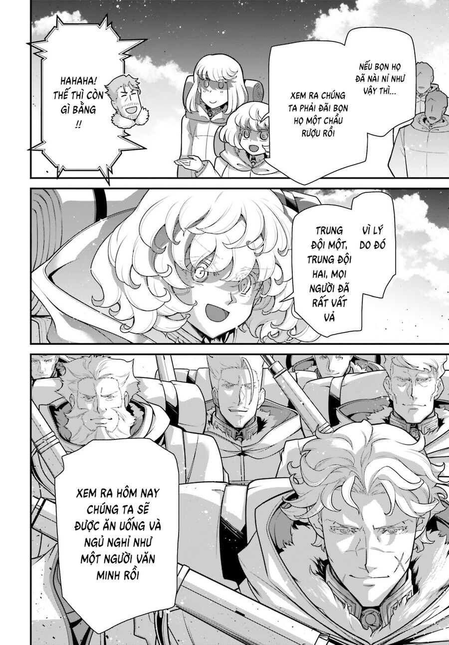 Tanya Chiến Ký - Chapter 97
