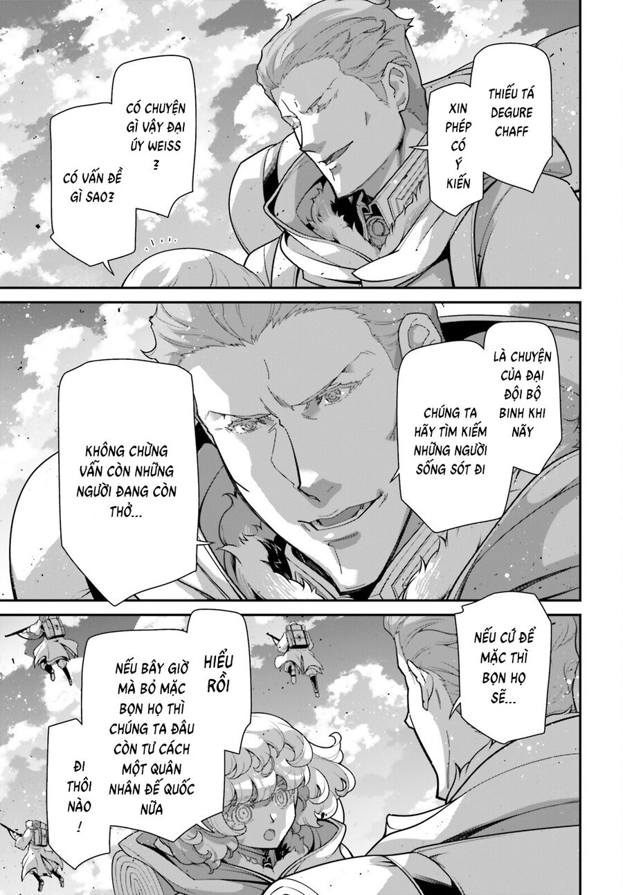 Tanya Chiến Ký - Chapter 97