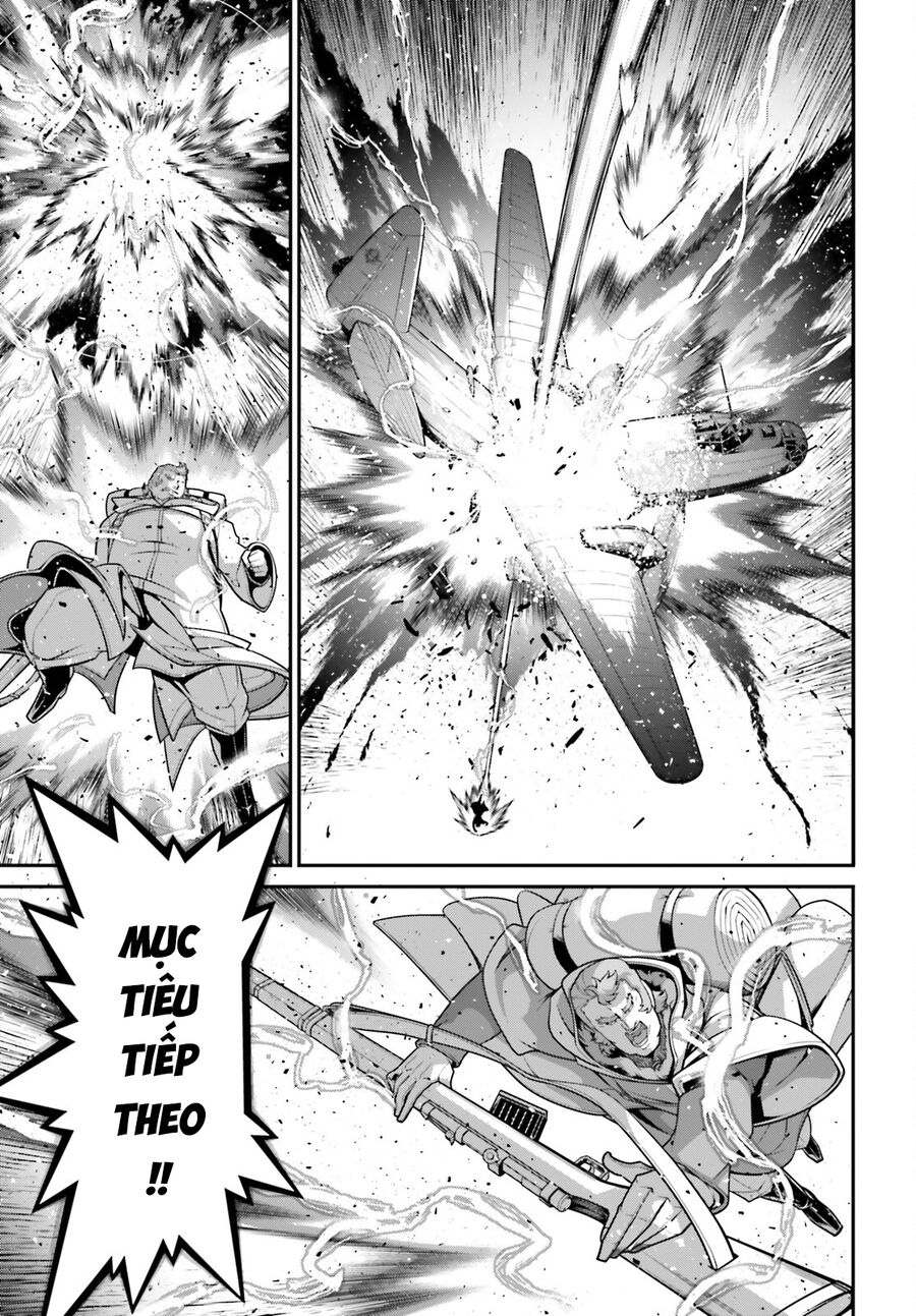 Tanya Chiến Ký - Chapter 97