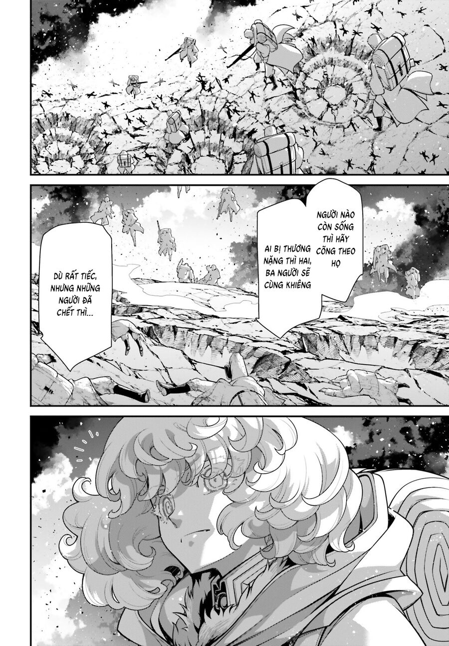 Tanya Chiến Ký - Chapter 97