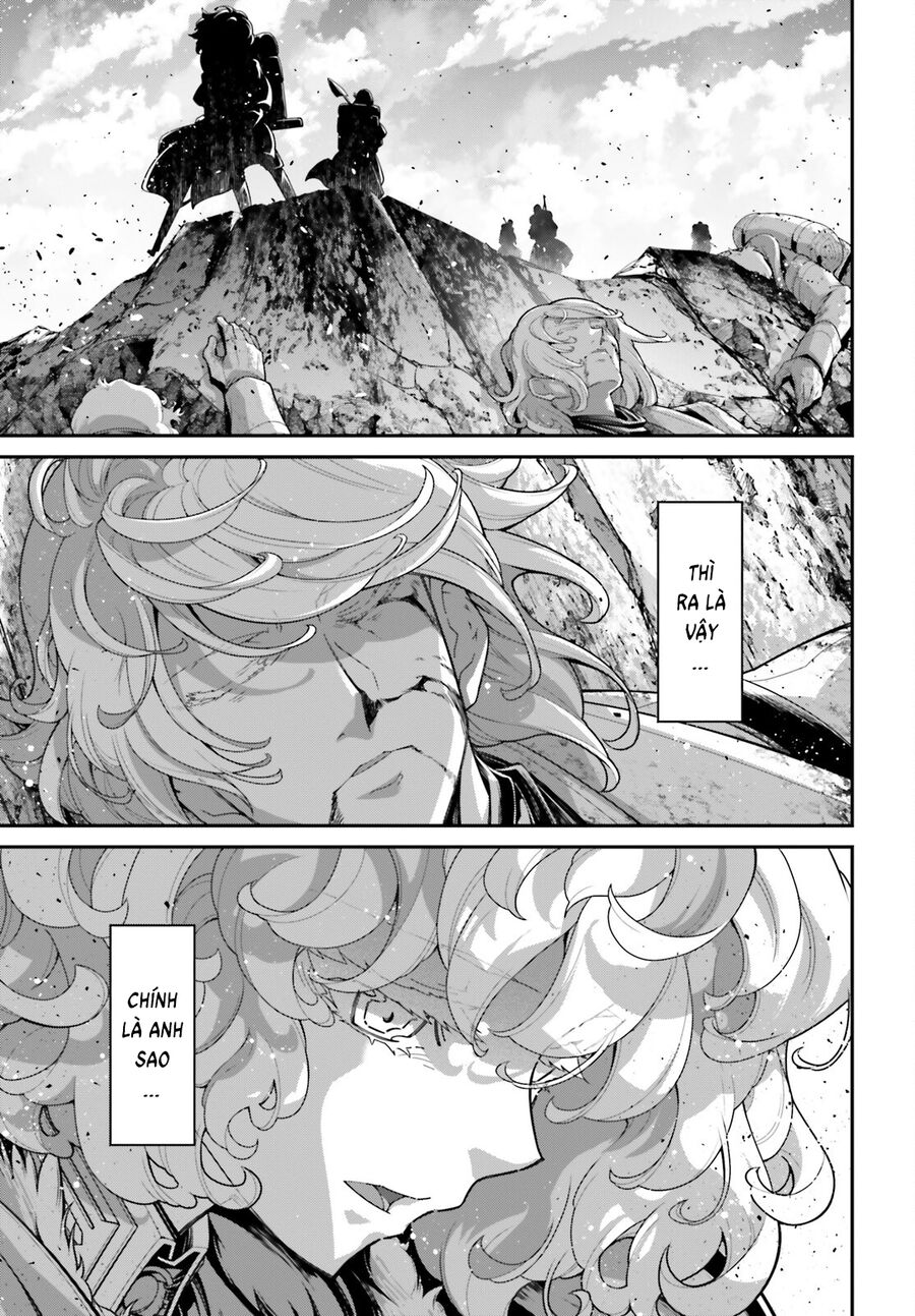 Tanya Chiến Ký - Chapter 97