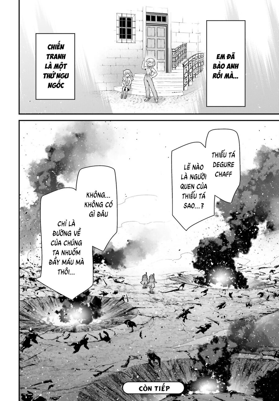 Tanya Chiến Ký - Chapter 97