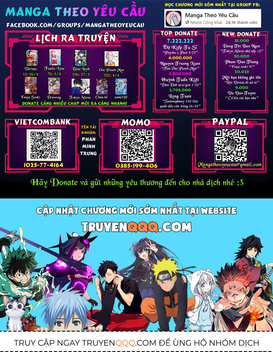 Tanya Chiến Ký - Chapter 97