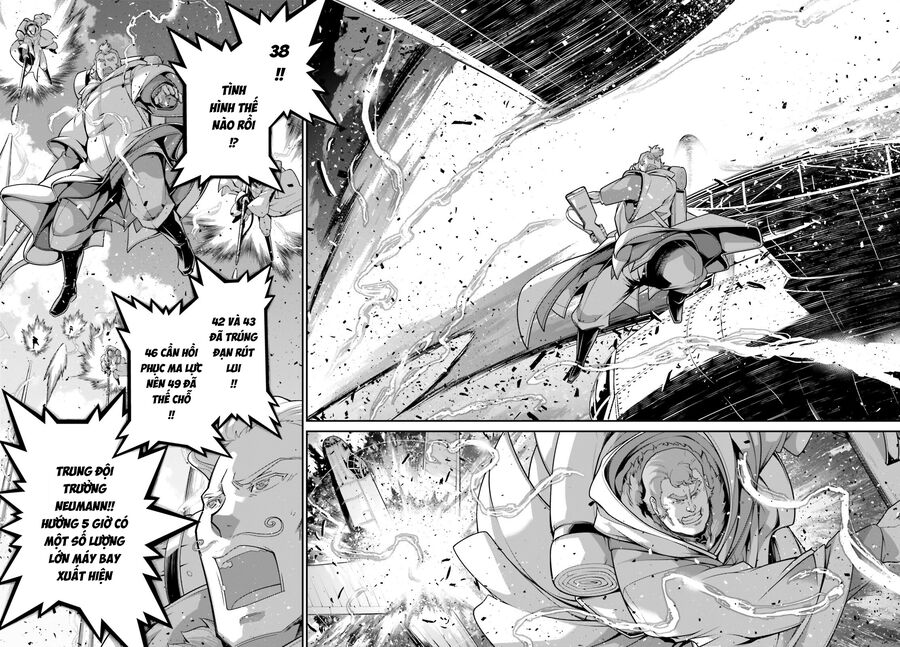 Tanya Chiến Ký - Chapter 97