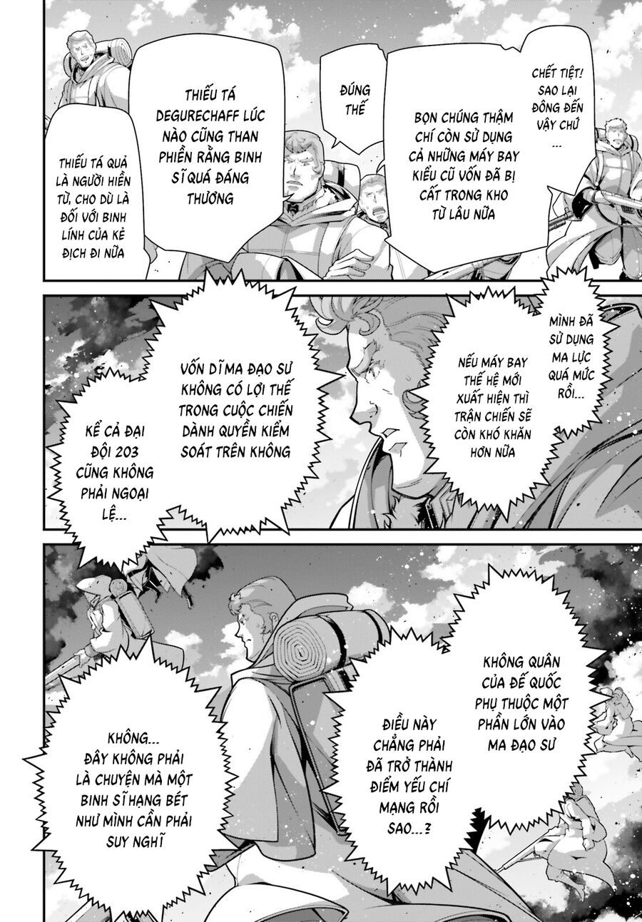 Tanya Chiến Ký - Chapter 97