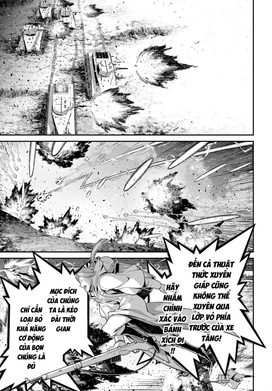 Tanya Chiến Ký - Chapter 97