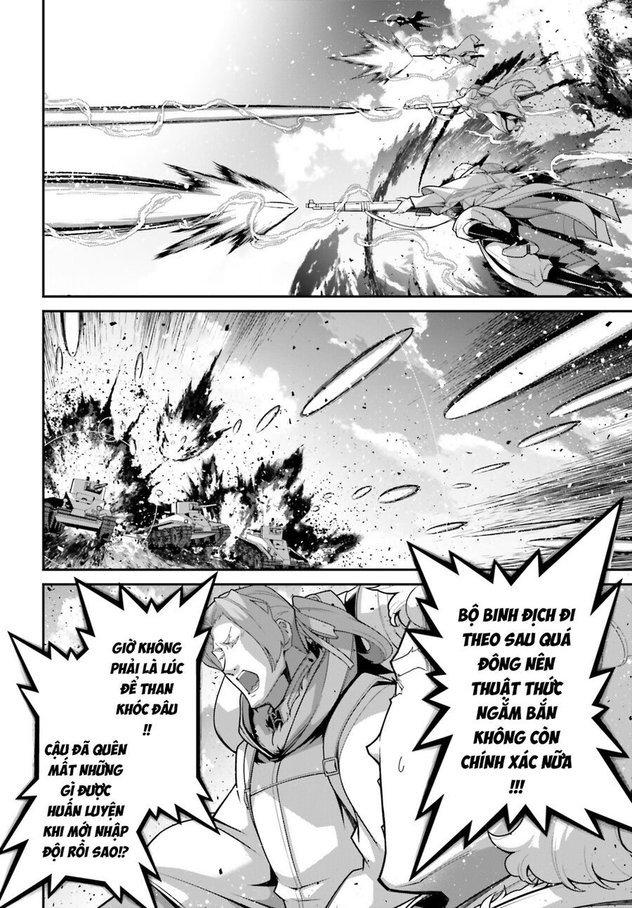 Tanya Chiến Ký - Chapter 97