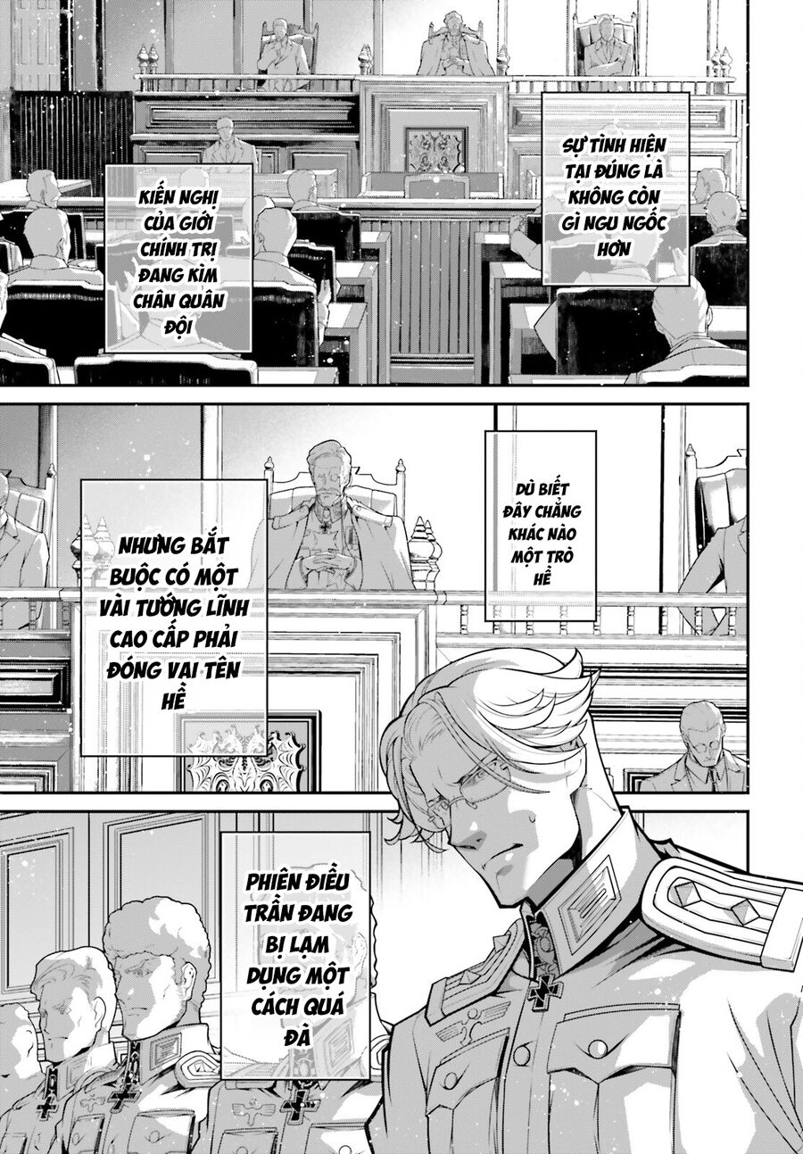 Tanya Chiến Ký - Chapter 98