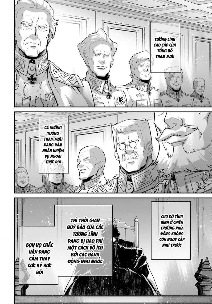 Tanya Chiến Ký - Chapter 98