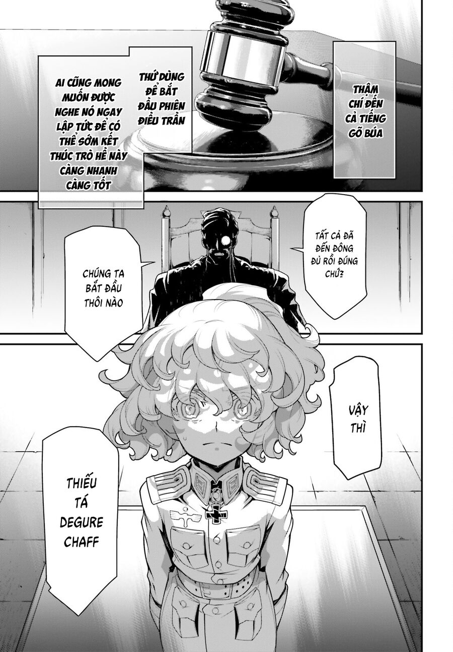 Tanya Chiến Ký - Chapter 98