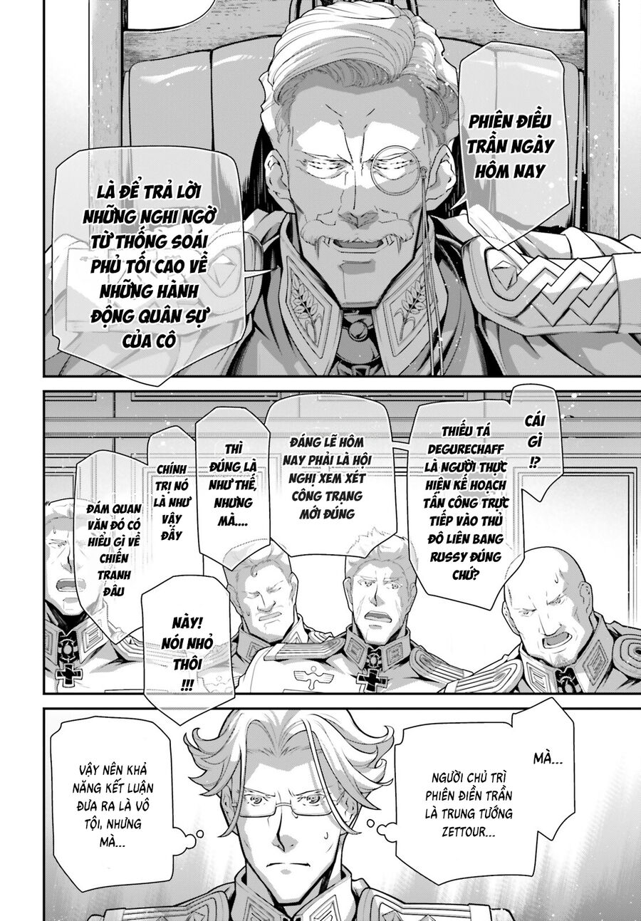 Tanya Chiến Ký - Chapter 98