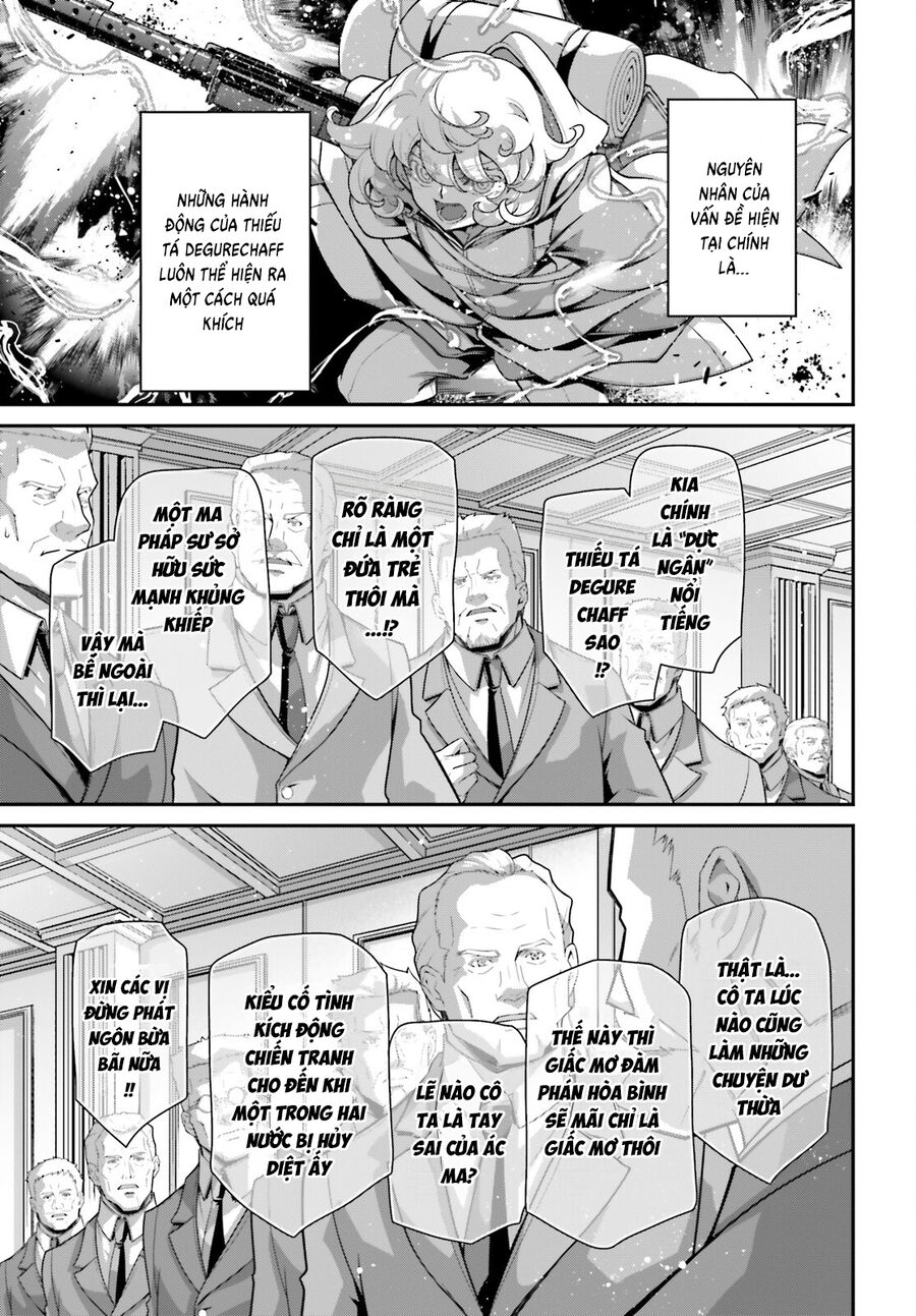 Tanya Chiến Ký - Chapter 98