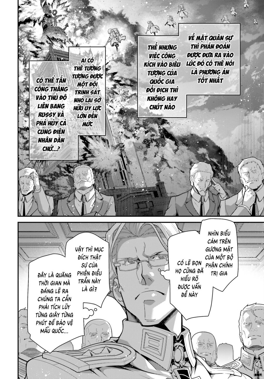 Tanya Chiến Ký - Chapter 98