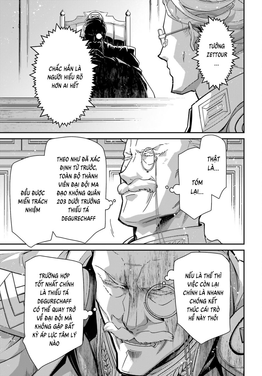 Tanya Chiến Ký - Chapter 98