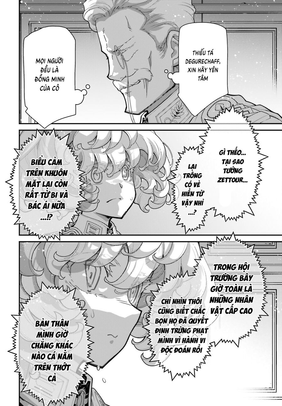 Tanya Chiến Ký - Chapter 98