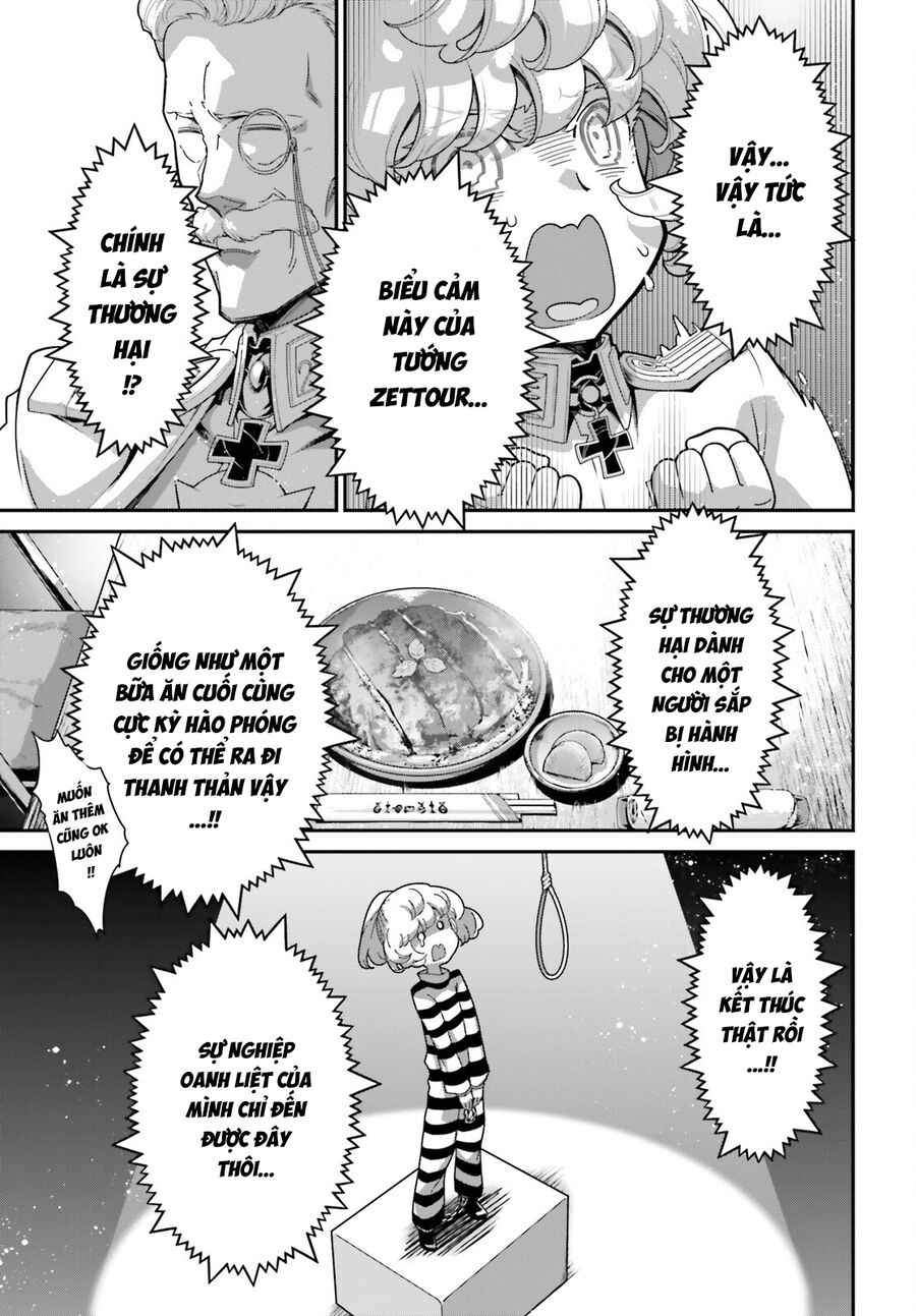 Tanya Chiến Ký - Chapter 98