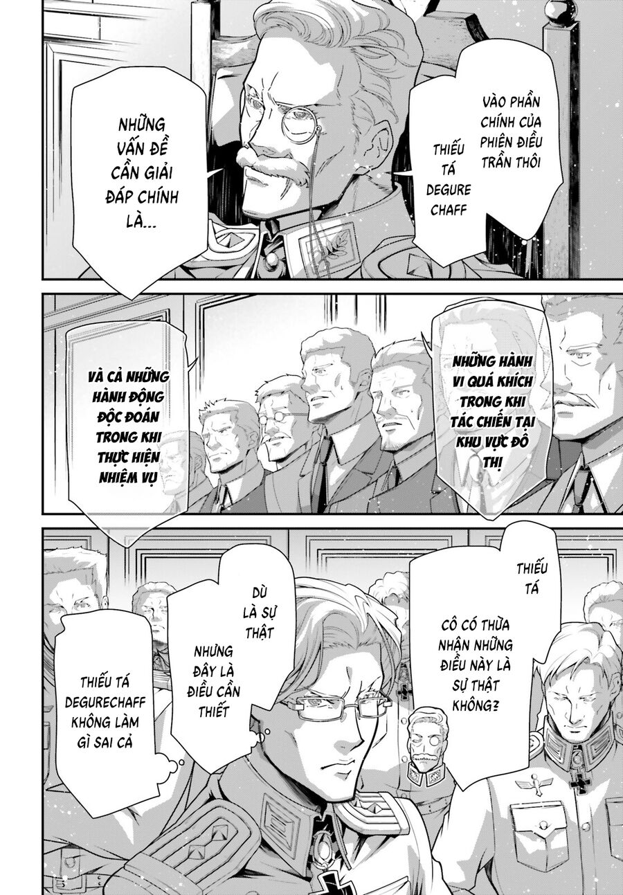 Tanya Chiến Ký - Chapter 98