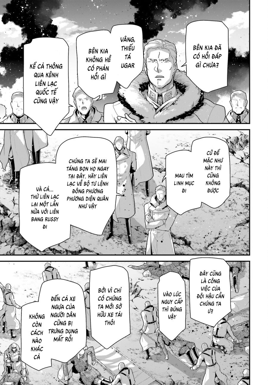 Tanya Chiến Ký - Chapter 98