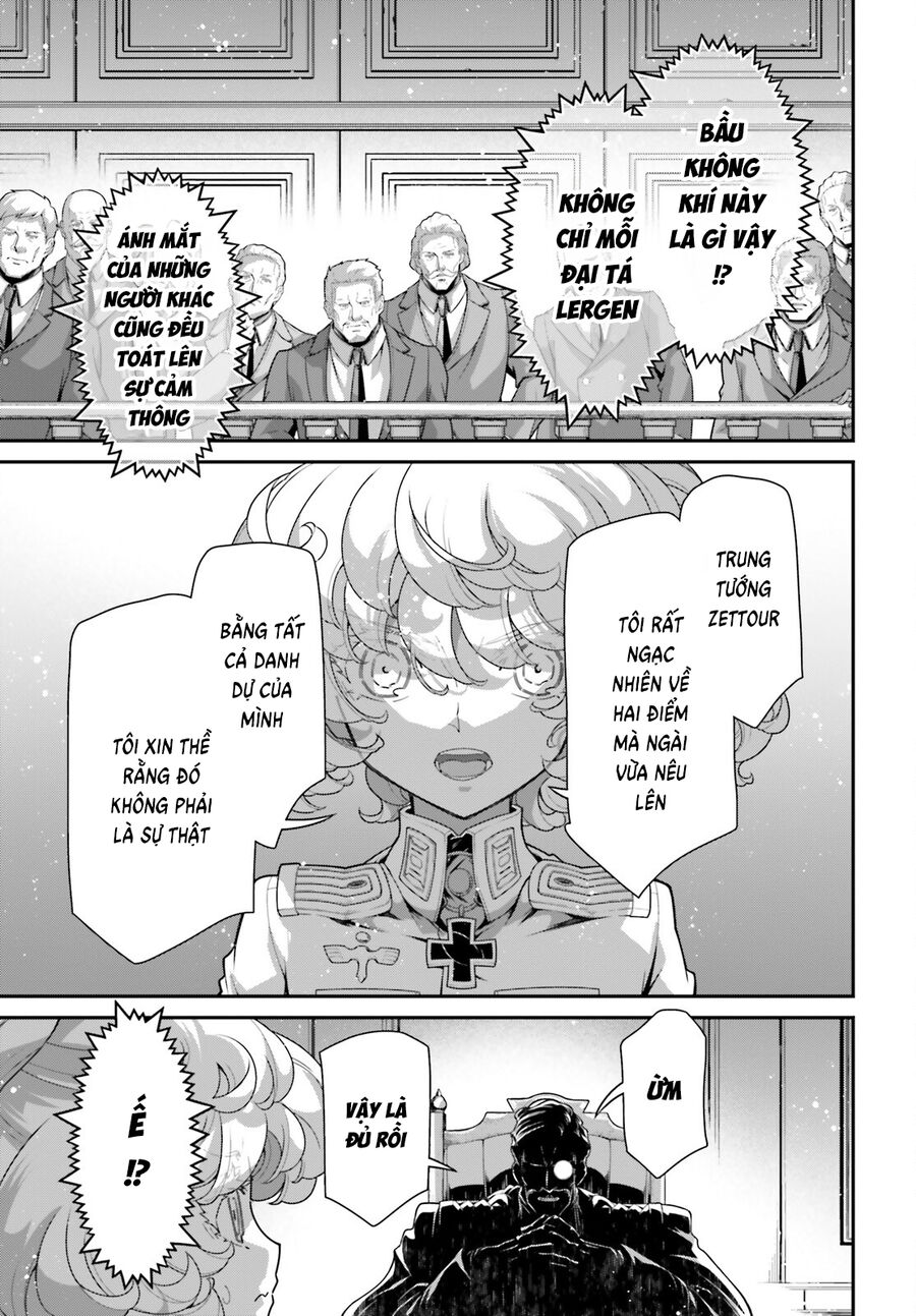 Tanya Chiến Ký - Chapter 98