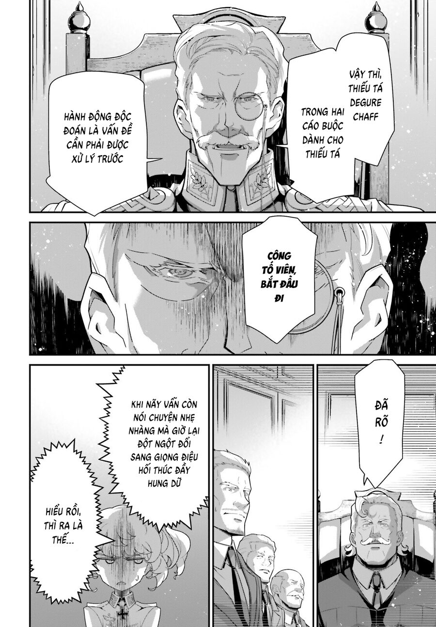 Tanya Chiến Ký - Chapter 98