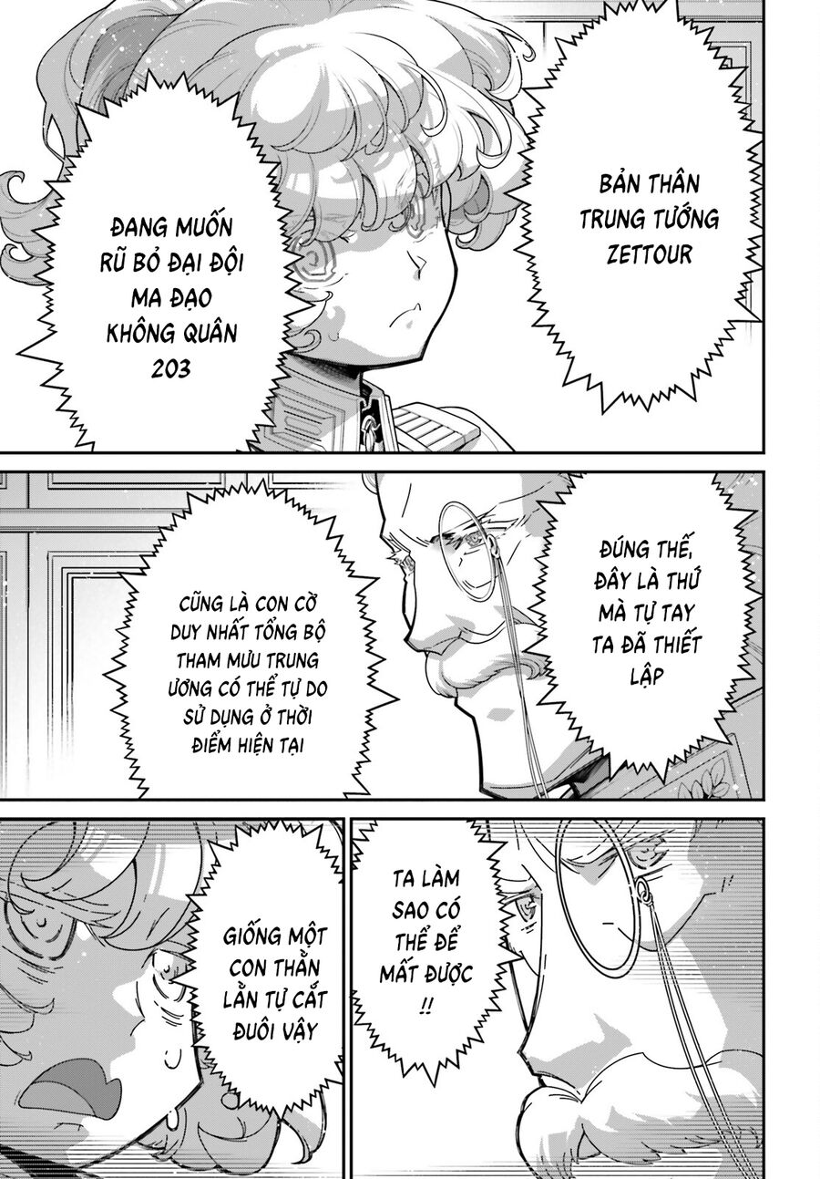 Tanya Chiến Ký - Chapter 98