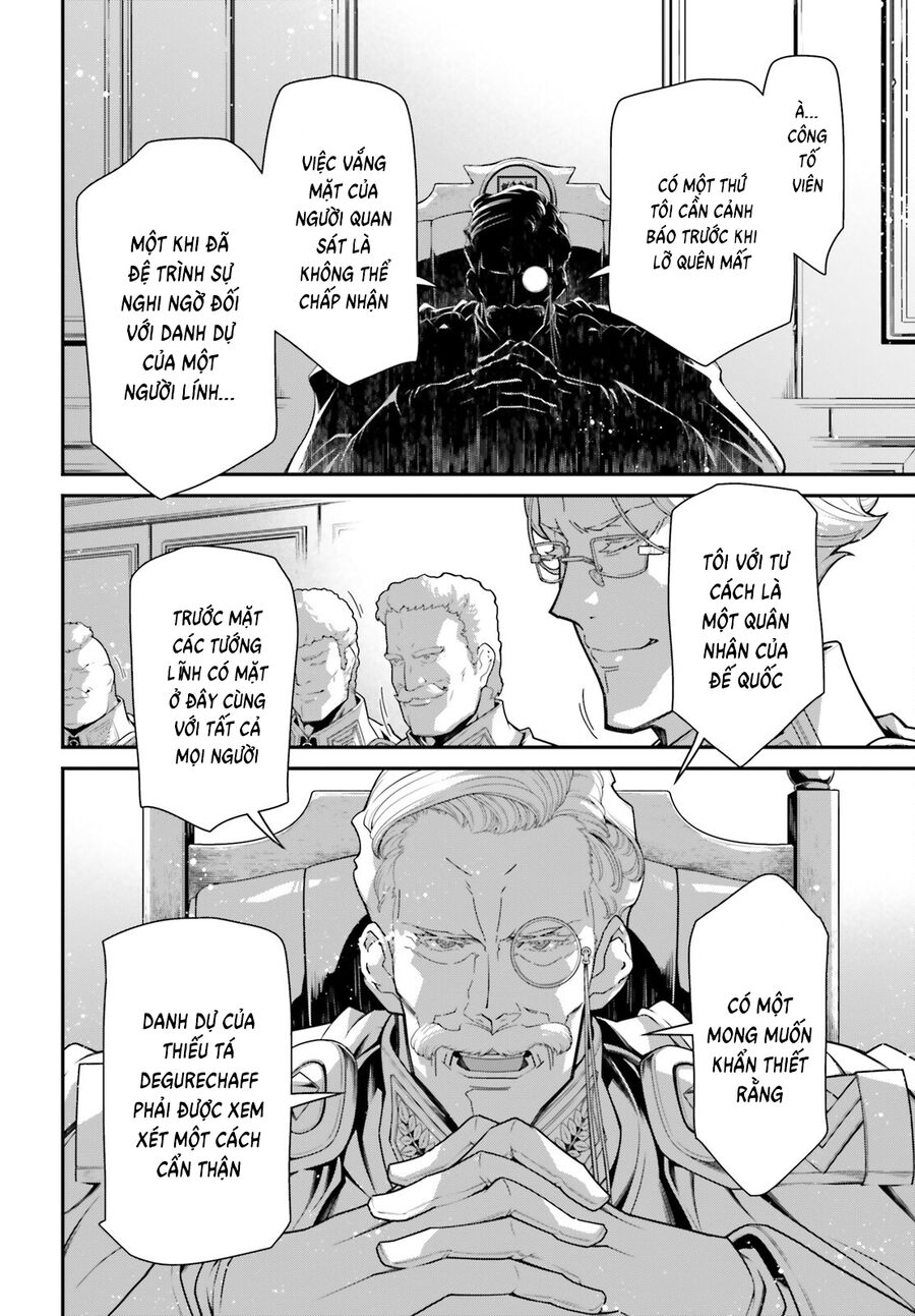 Tanya Chiến Ký - Chapter 98