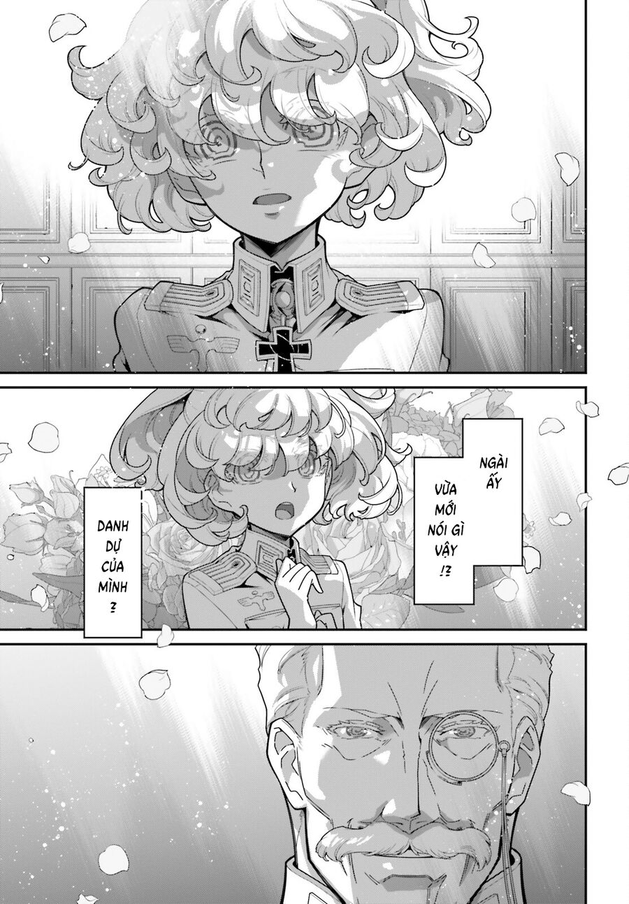 Tanya Chiến Ký - Chapter 98