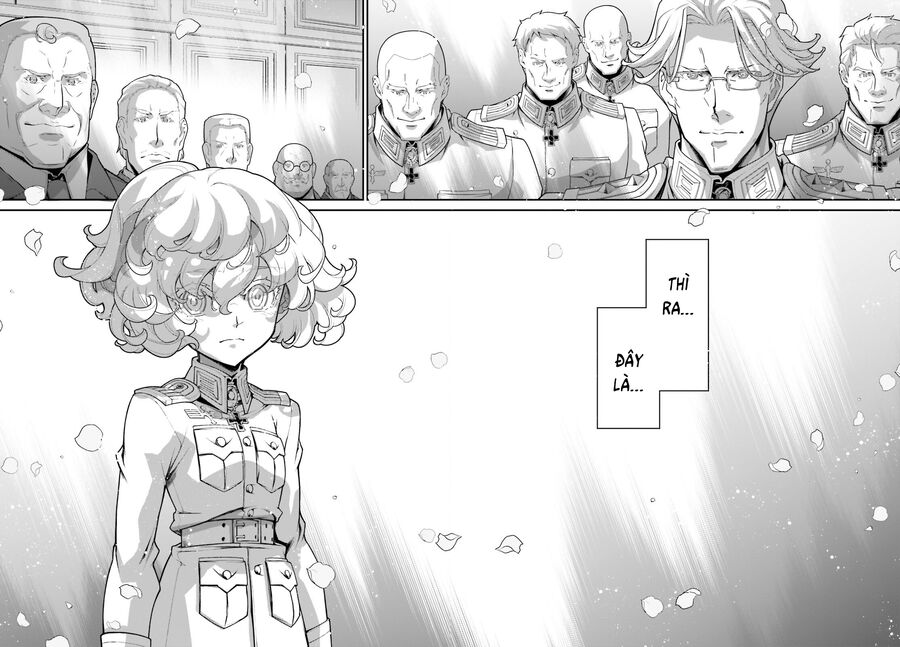Tanya Chiến Ký - Chapter 98