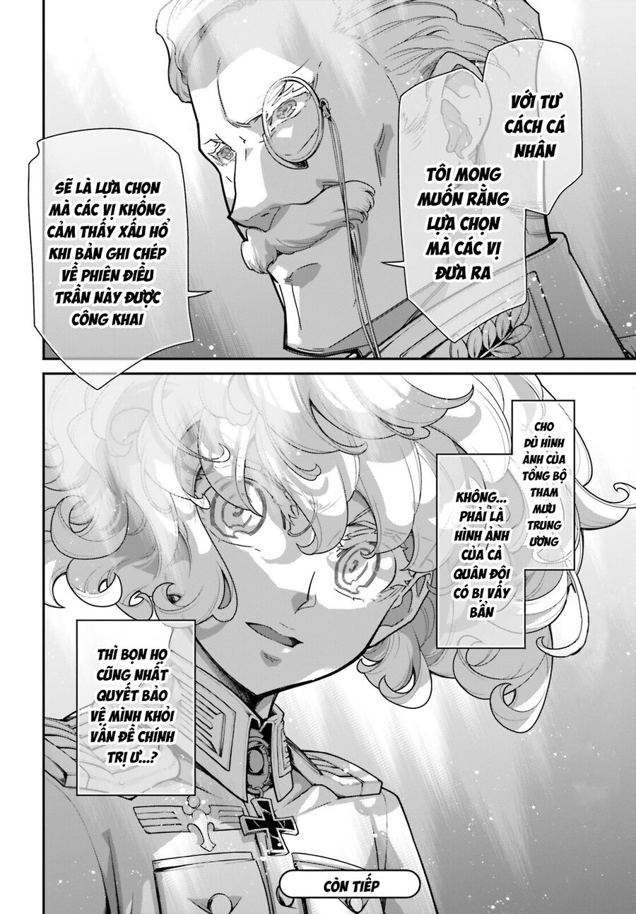 Tanya Chiến Ký - Chapter 98