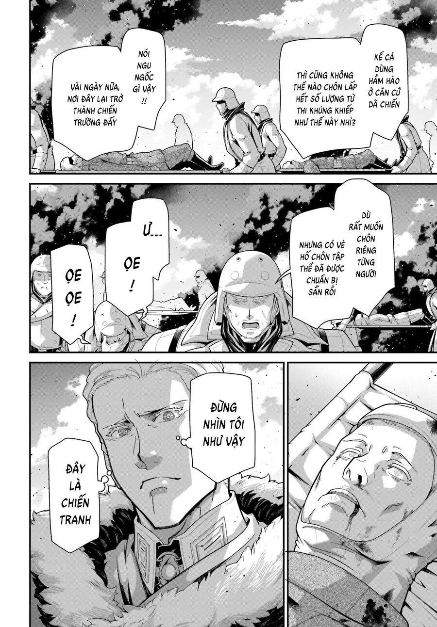 Tanya Chiến Ký - Chapter 98