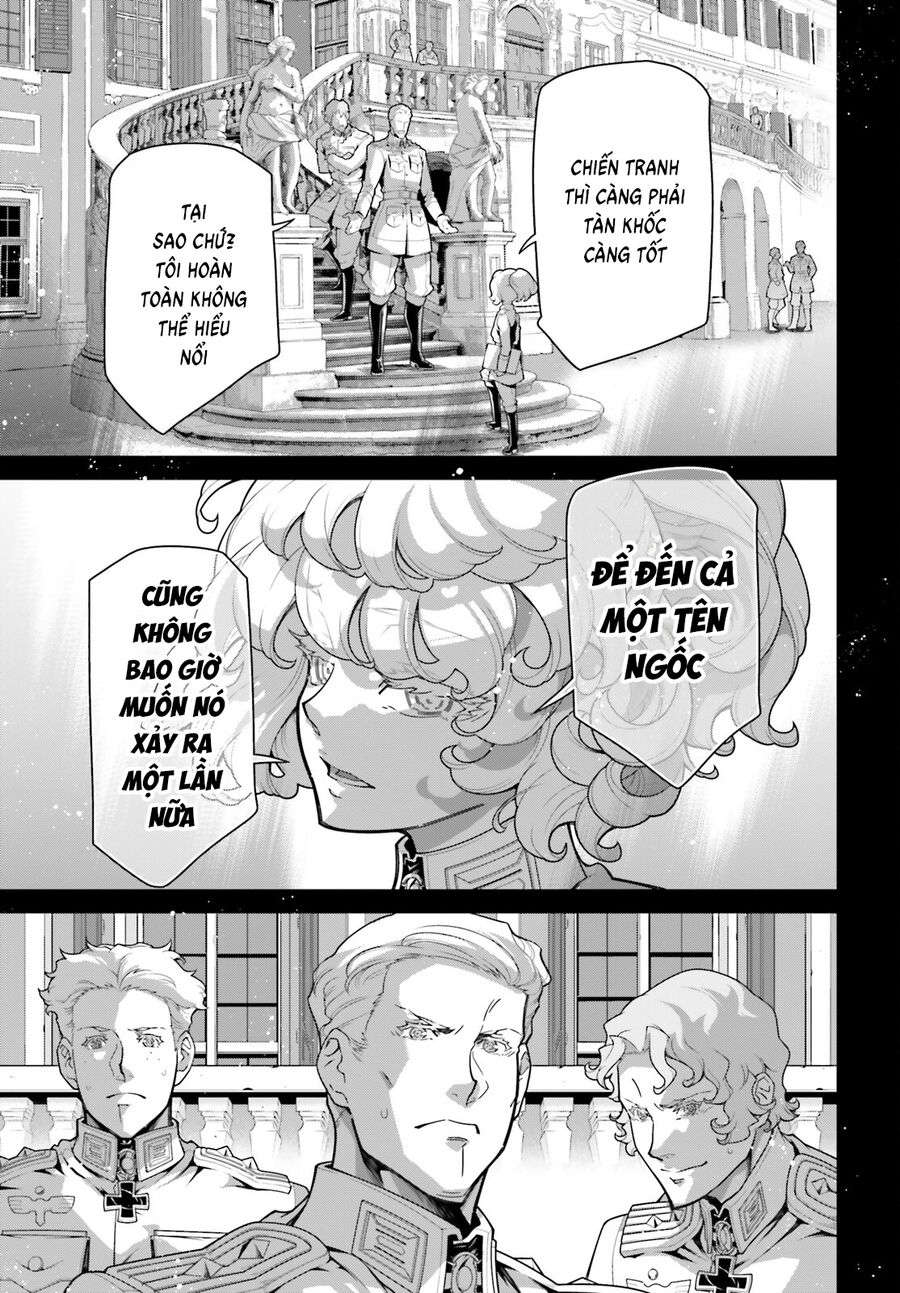 Tanya Chiến Ký - Chapter 98