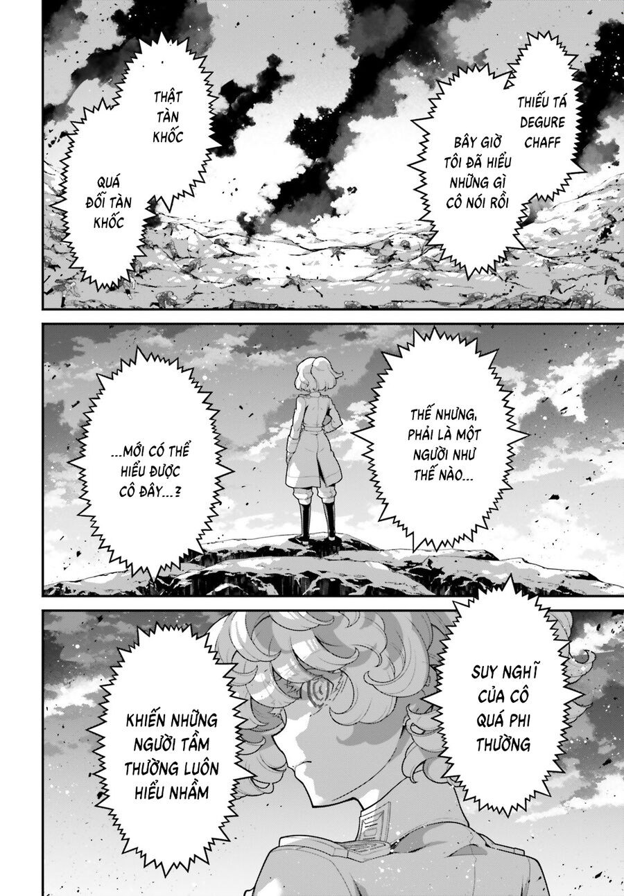 Tanya Chiến Ký - Chapter 98