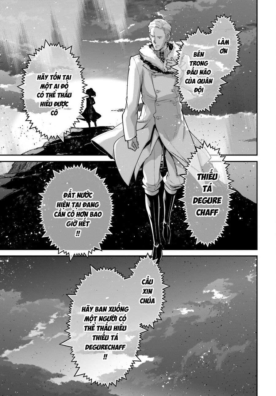 Tanya Chiến Ký - Chapter 98