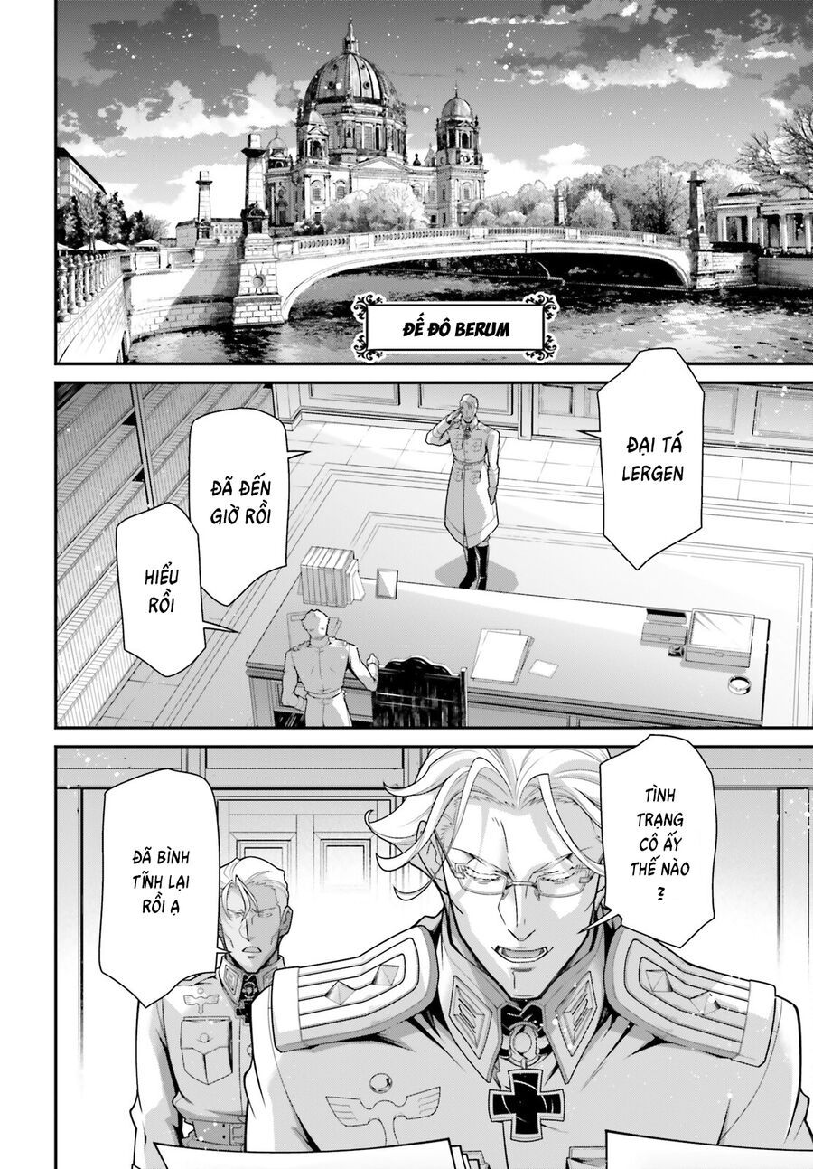 Tanya Chiến Ký - Chapter 98