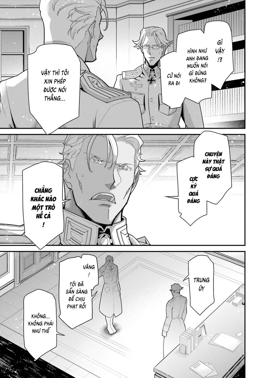 Tanya Chiến Ký - Chapter 98