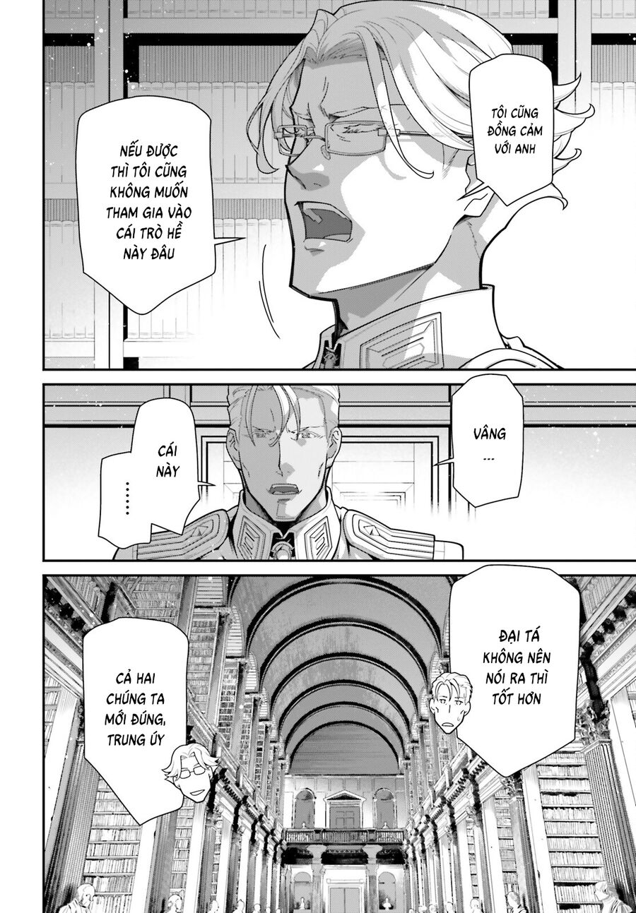 Tanya Chiến Ký - Chapter 98